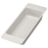 IKEA GRUNDVATTNET Colander, Grey